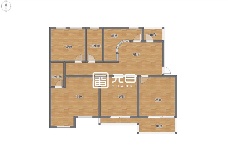 户型图