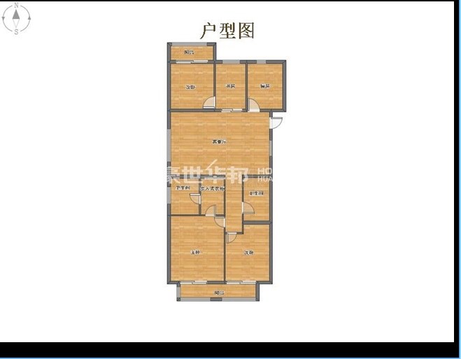 户型图