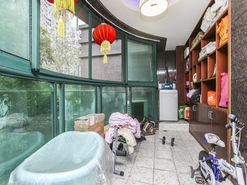 阳台