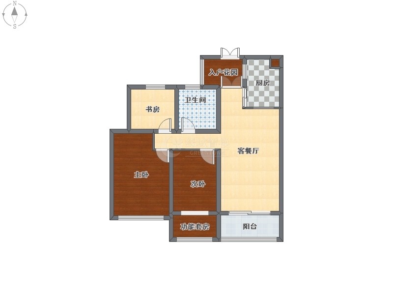 户型图
