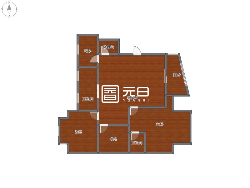 户型图