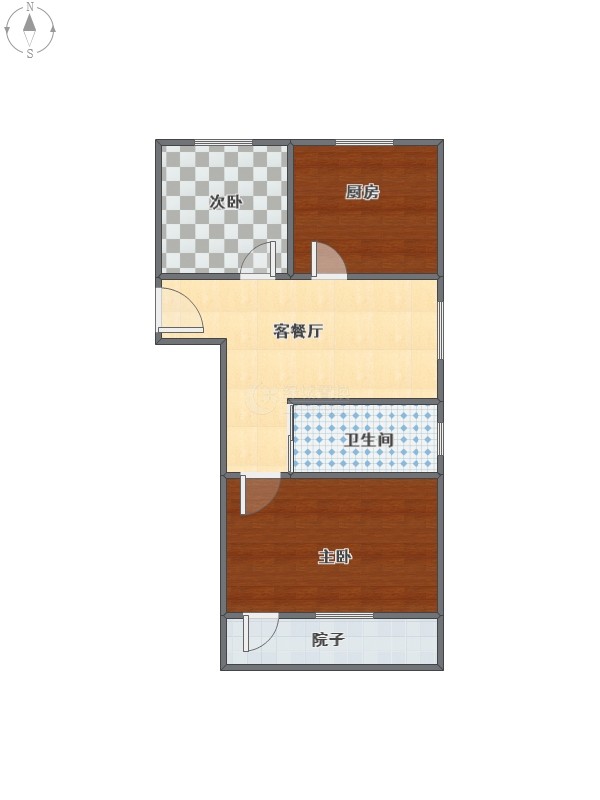 户型图