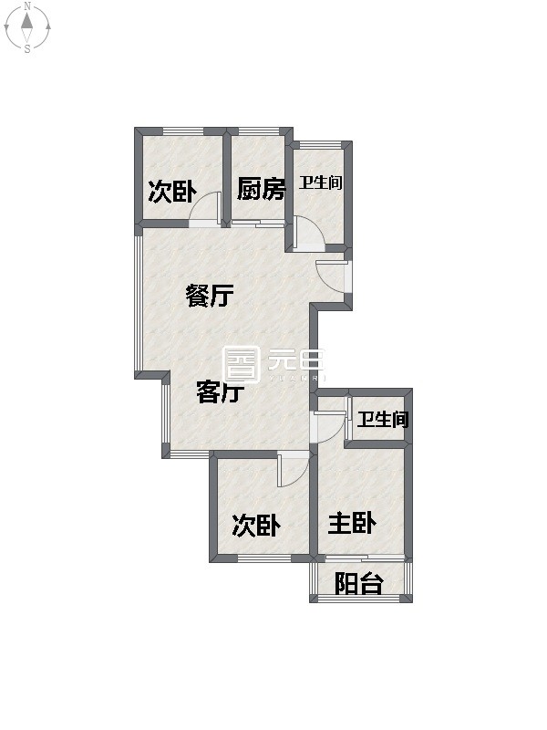 户型图