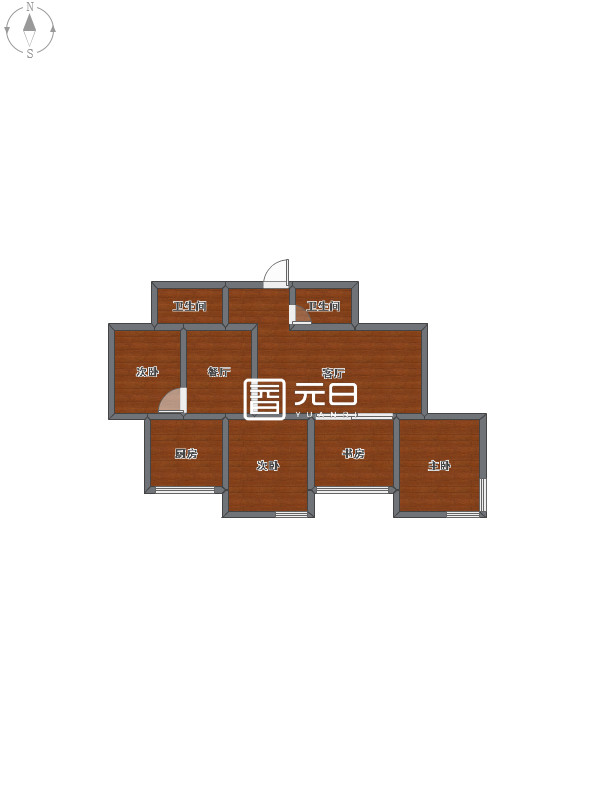 户型图