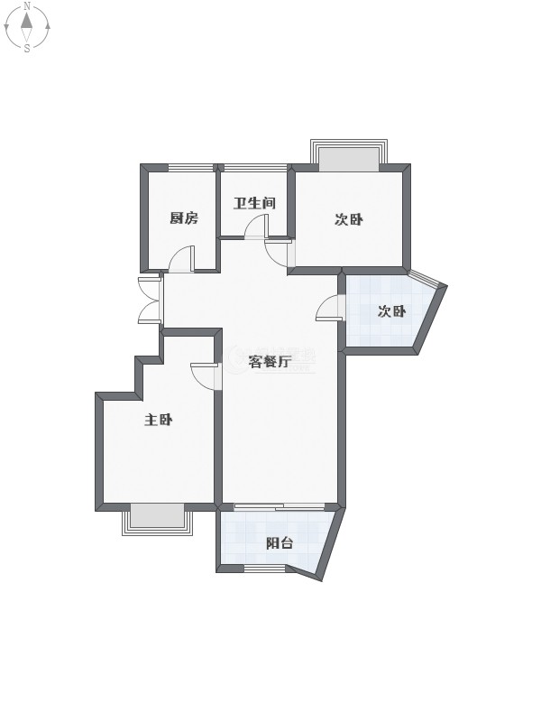 户型图
