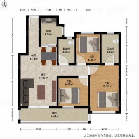 户型图