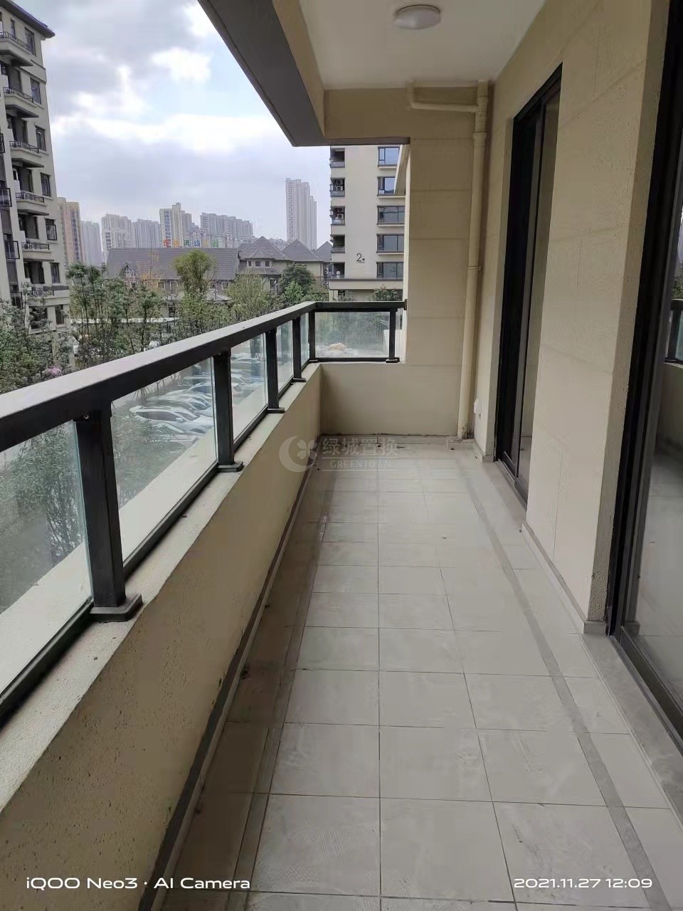 阳台