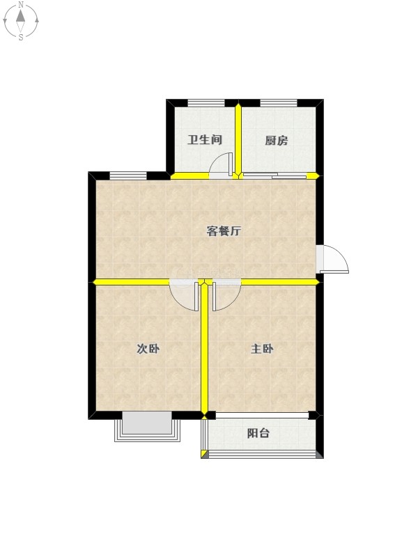 户型图
