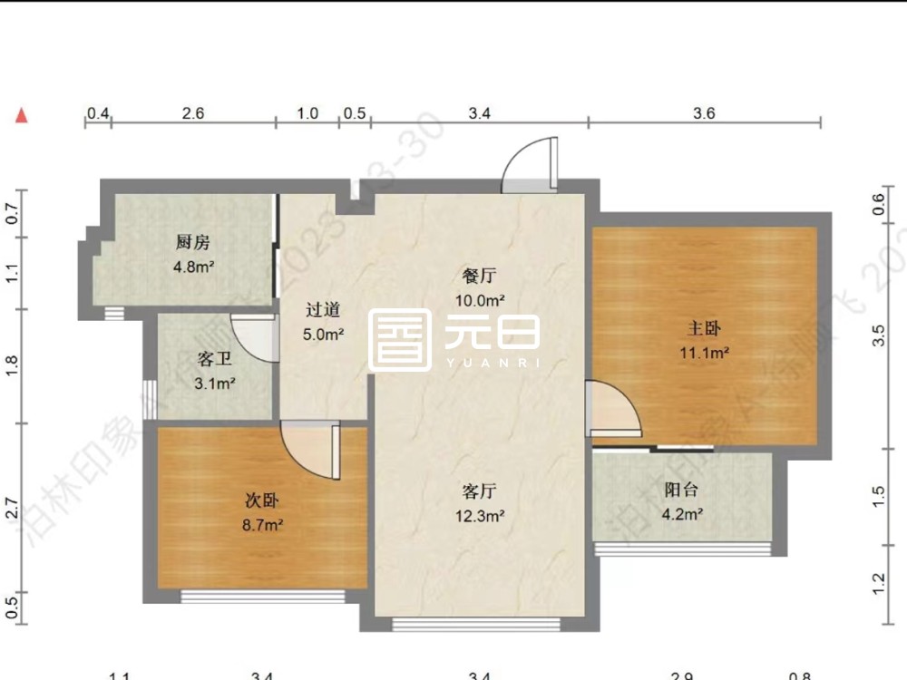 户型图