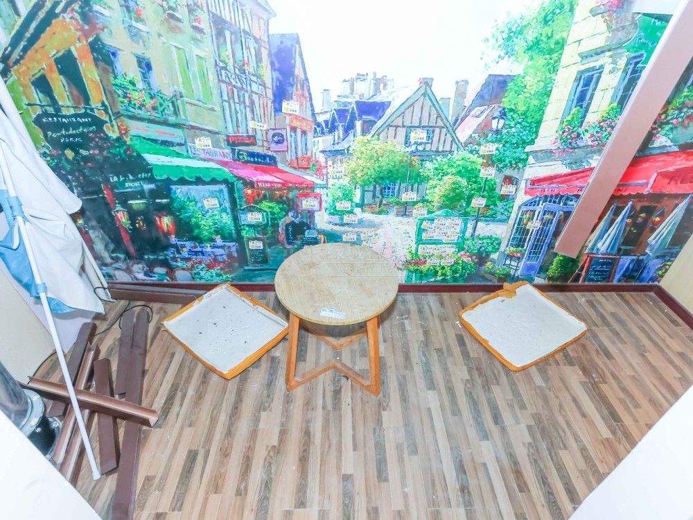储物间