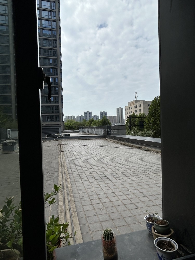阳台