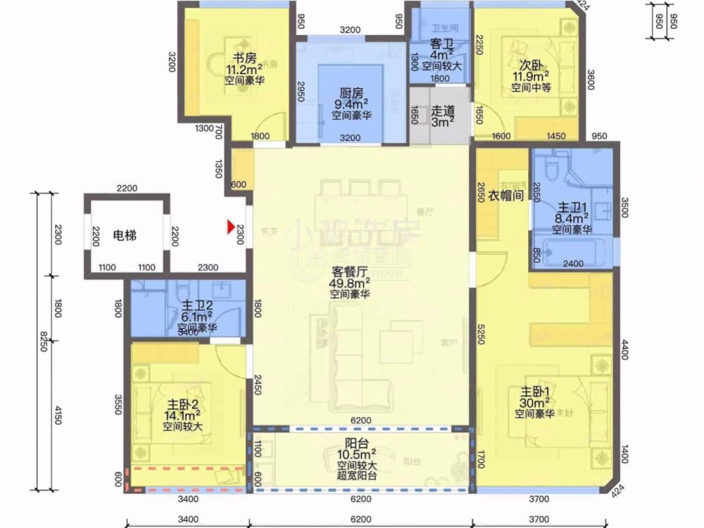 户型图