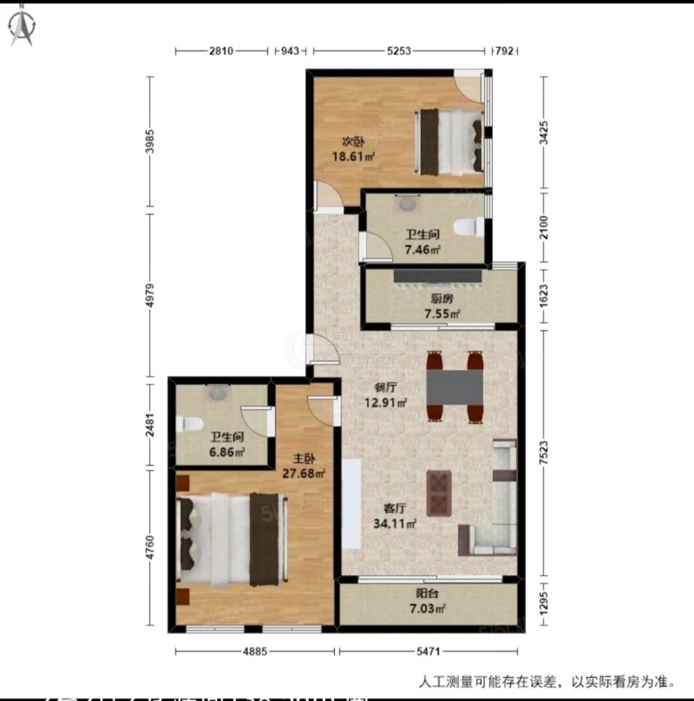 户型图