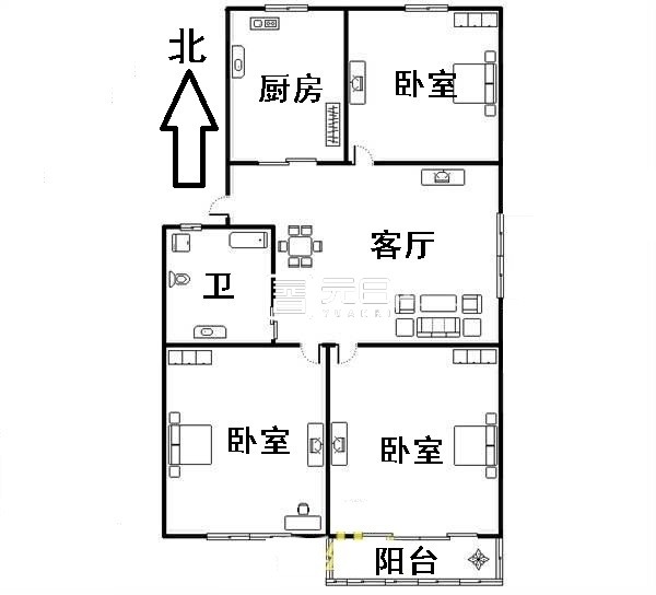 户型图