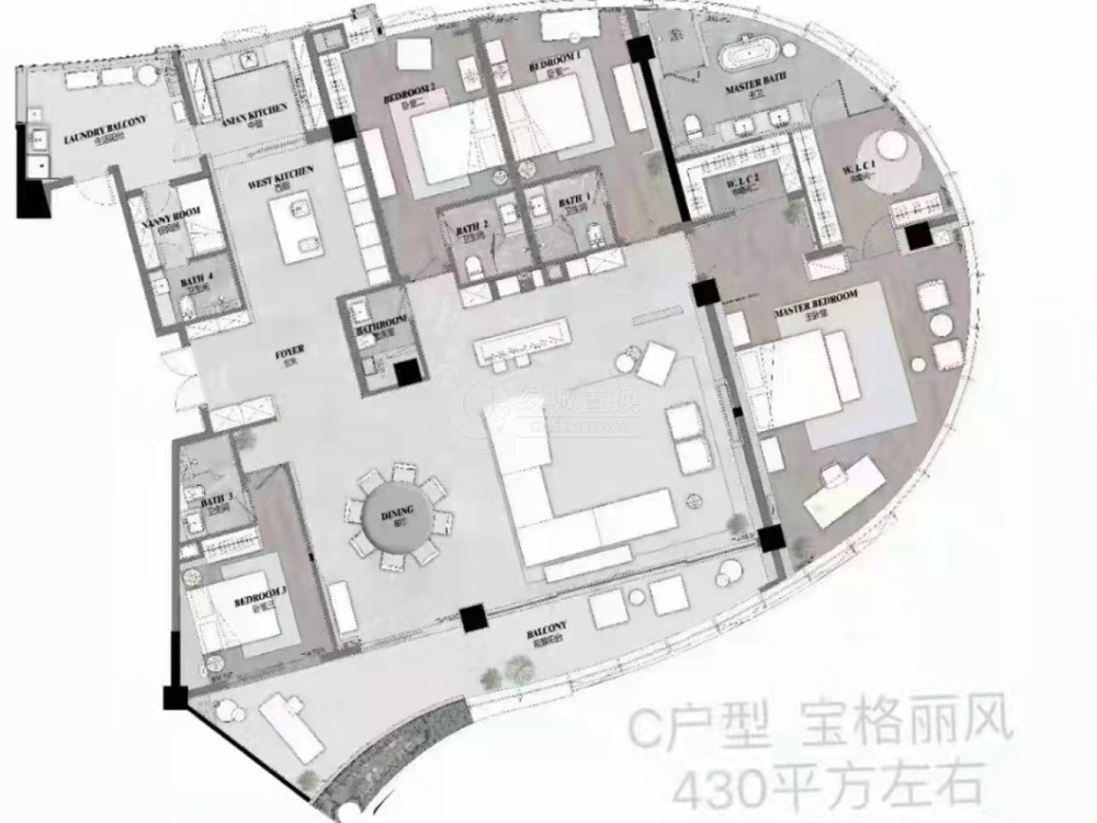 户型图