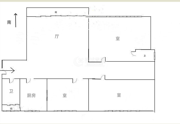 户型图