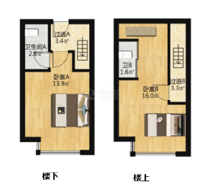 户型图