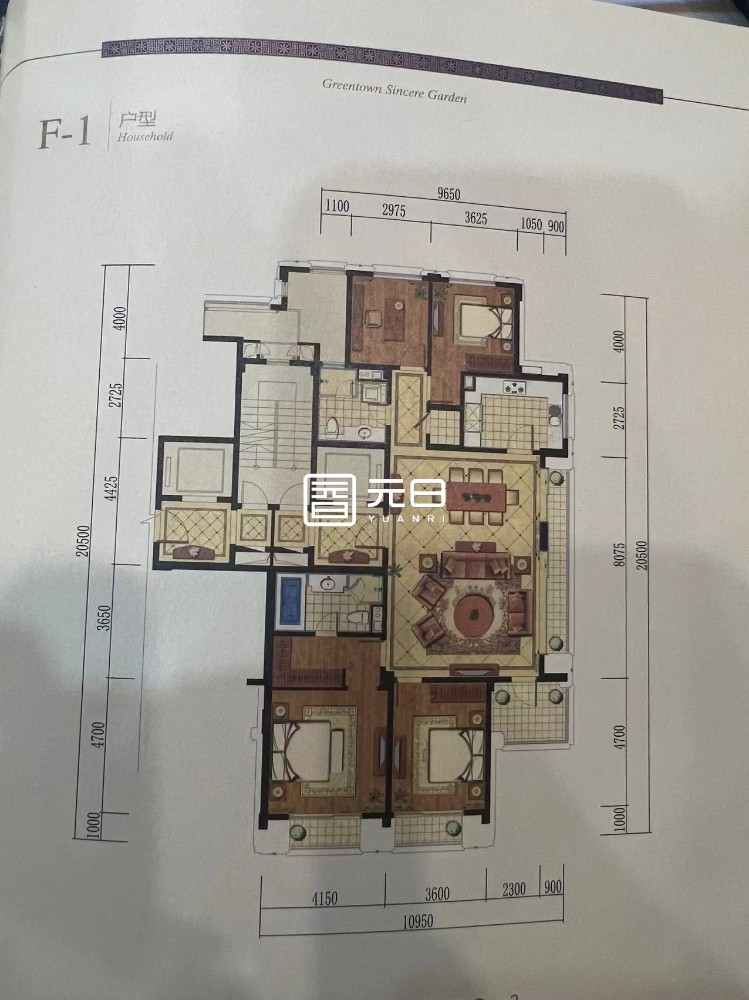 户型图