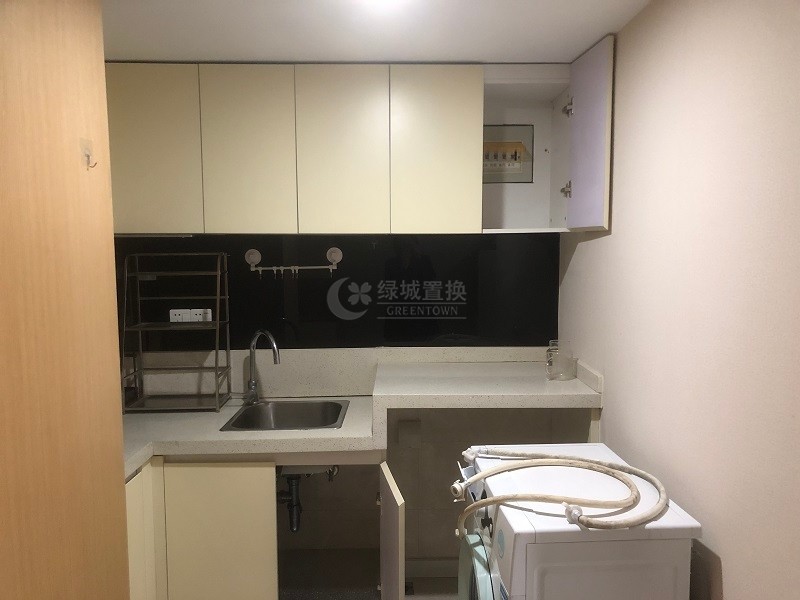 厨房