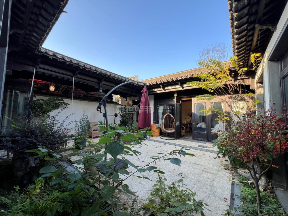 院子
