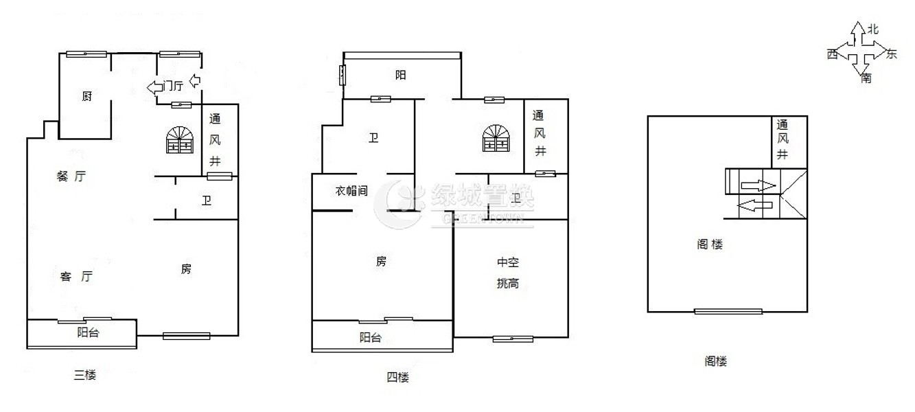 户型图