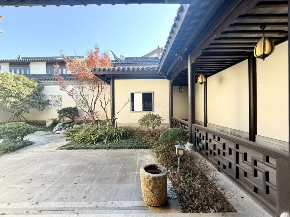 院子