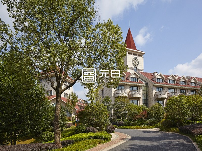 景观图
