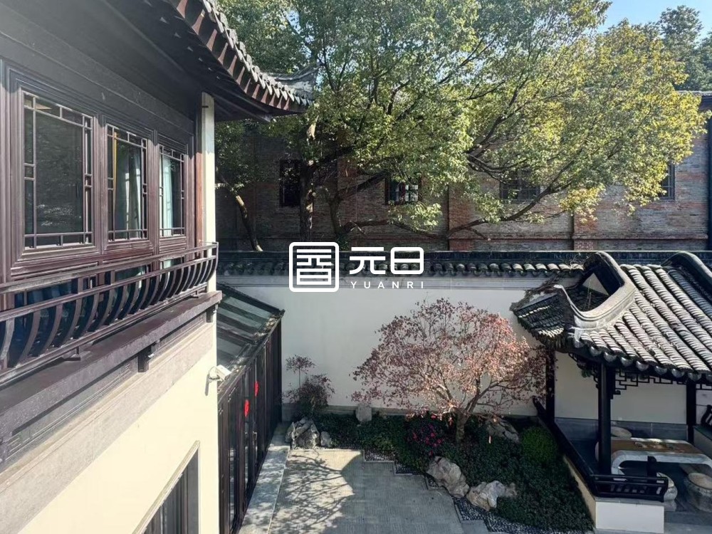 院子