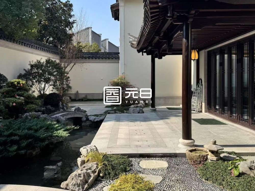 院子