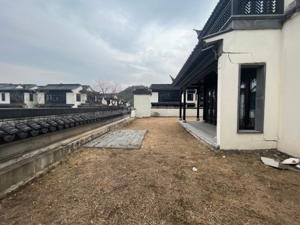 院子