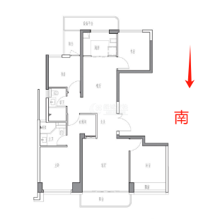 户型图