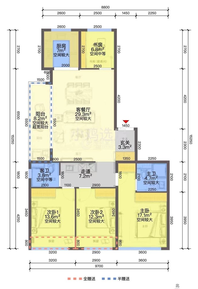 户型图