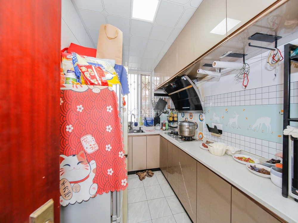 厨房
