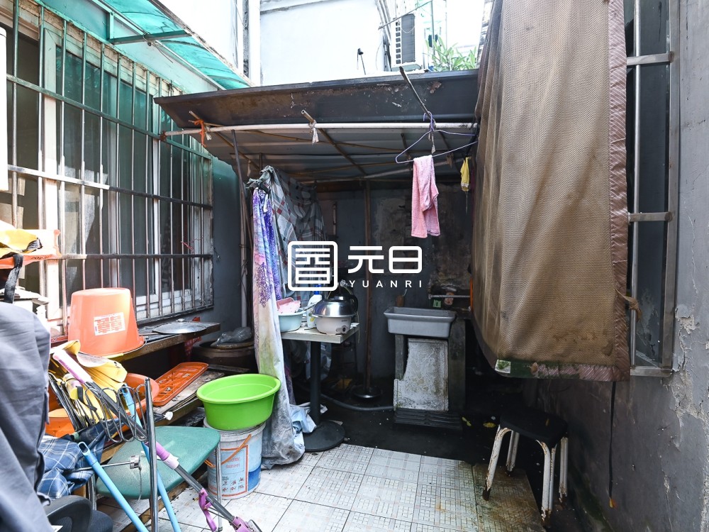 院子