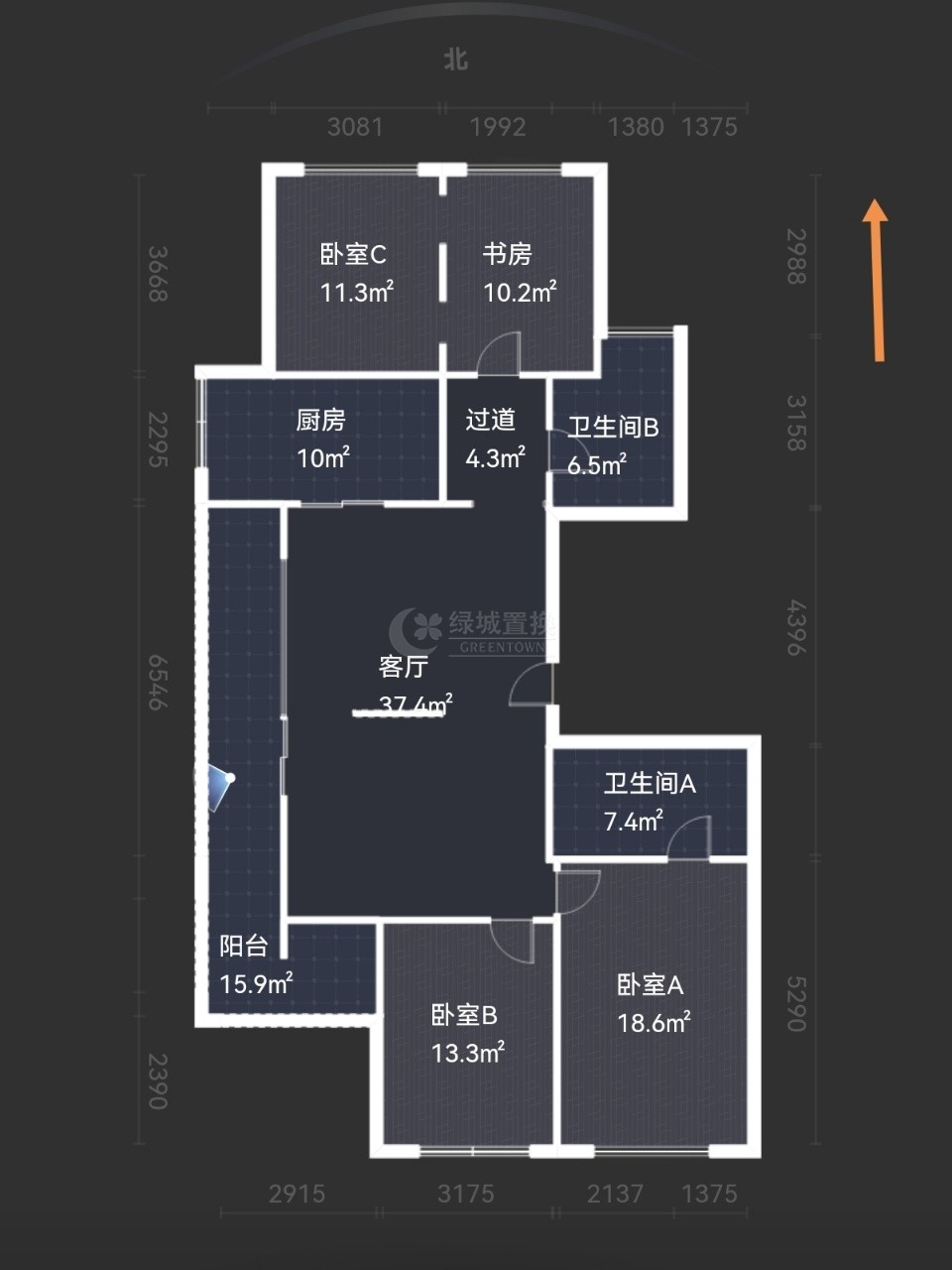 户型图