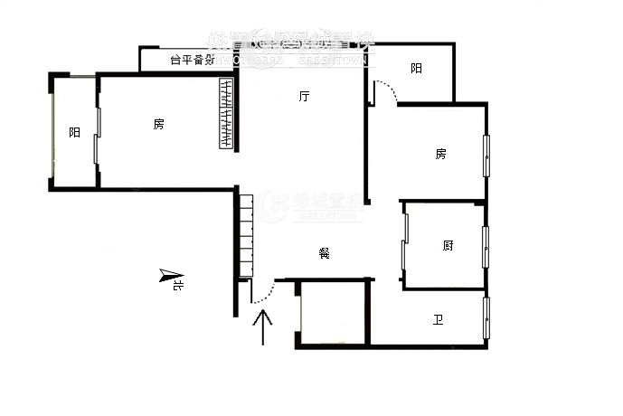 户型图