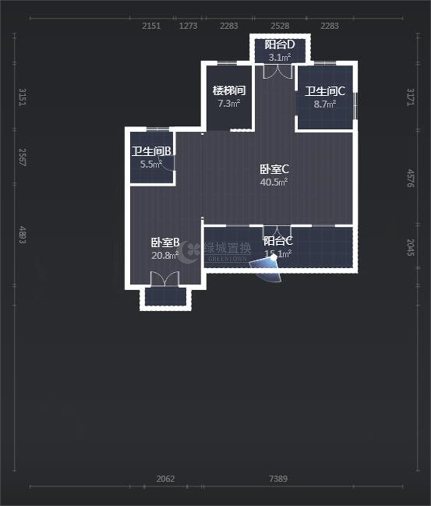 户型图