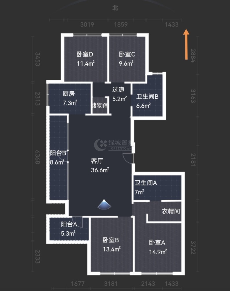 户型图