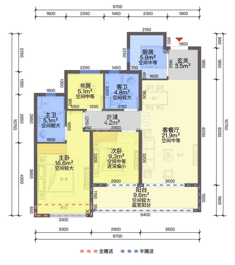 户型图