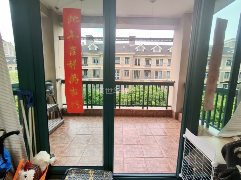 阳台