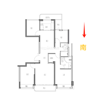 户型图