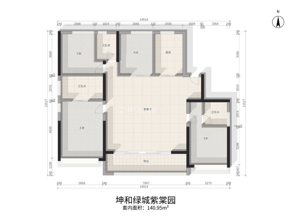 户型图