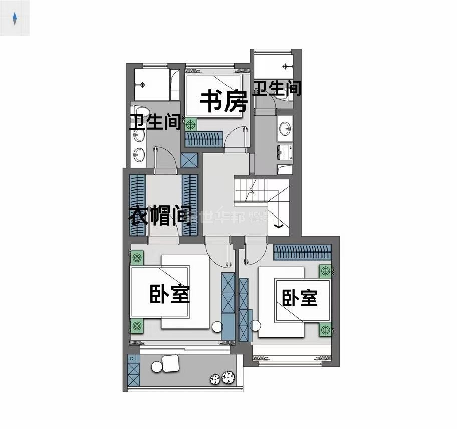 户型图