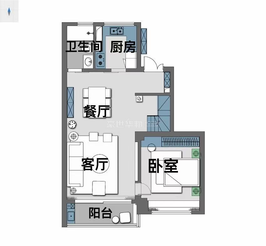 户型图