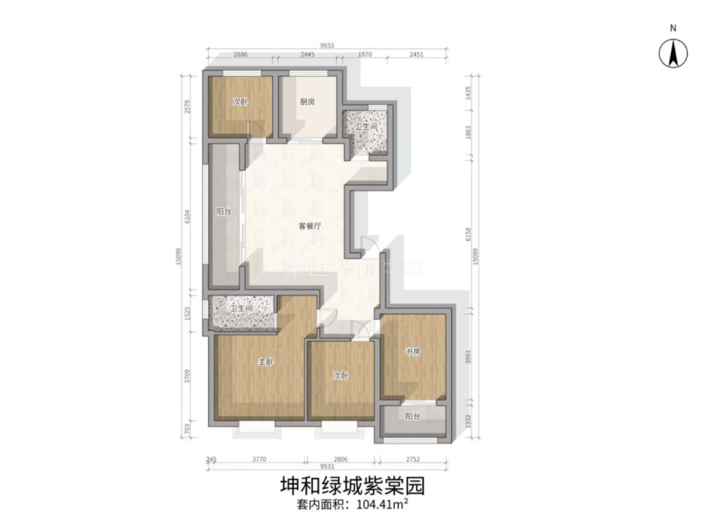 户型图
