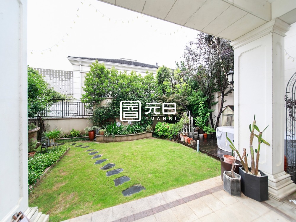 院子