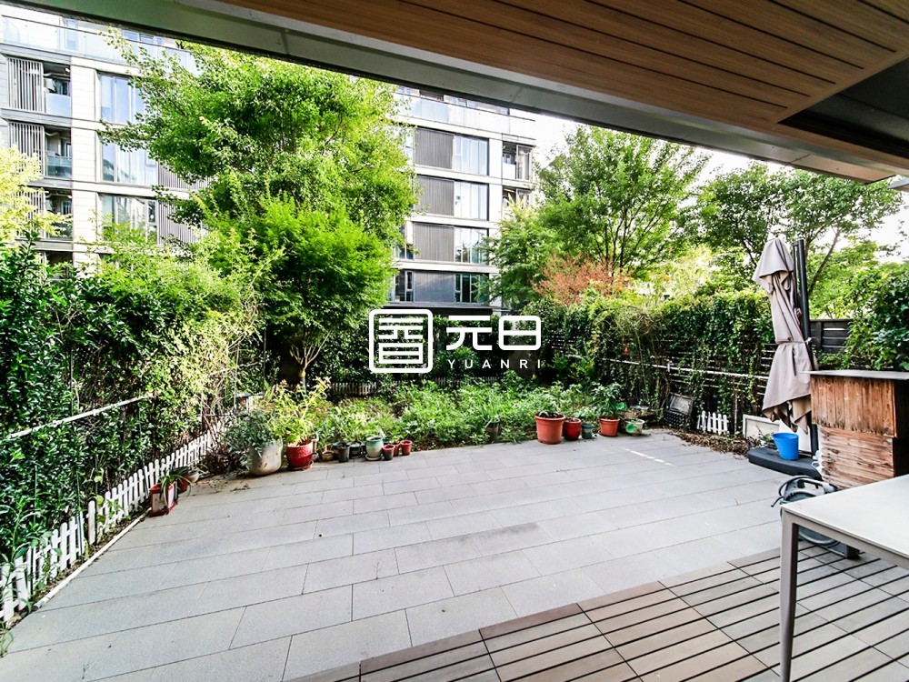 院子