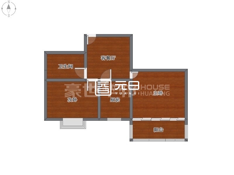 户型图