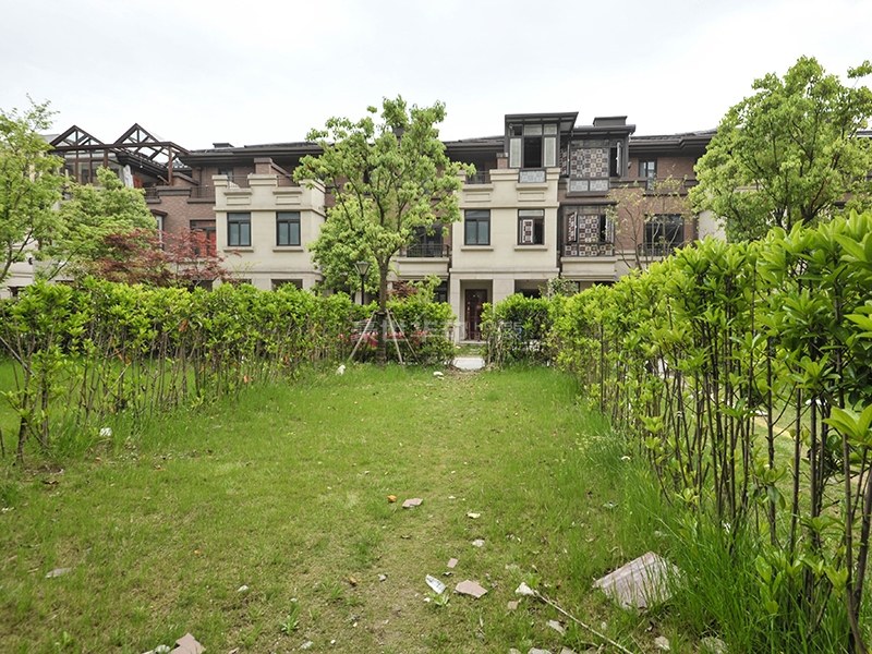 杭州景瑞御华府二手房,临平新城板块,次新别墅区改善之选 ,精装修拎包