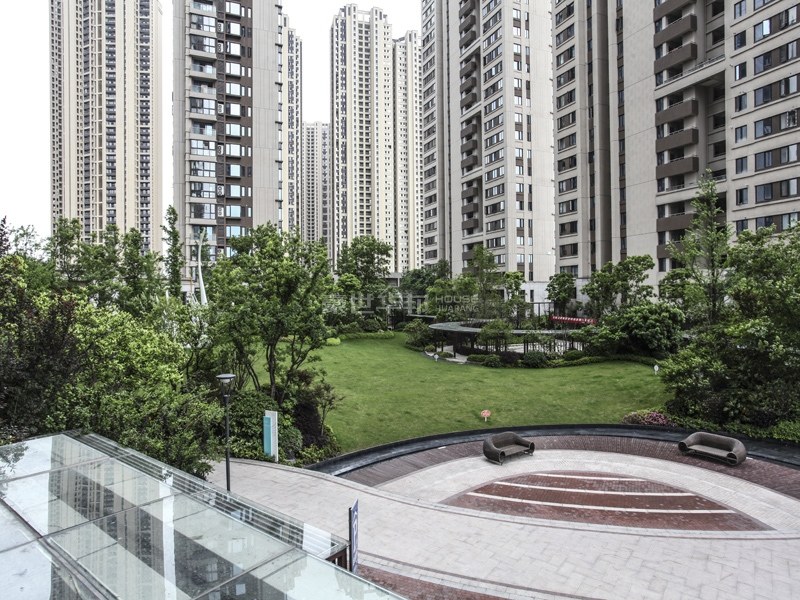 杭州莱蒙水榭春天二手房,莱蒙水榭春天-豪世华邦